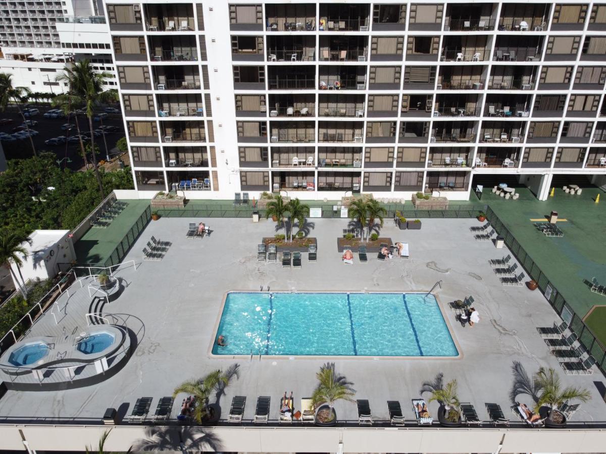 Fabulous Mountain View With Free Parking! * Honolulu