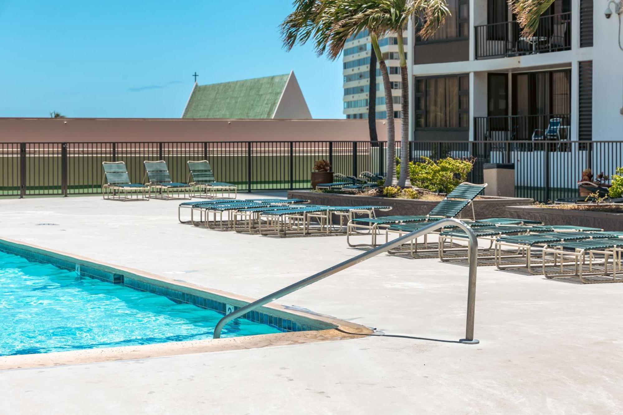 Fabulous Mountain View With Free Parking! * Honolulu