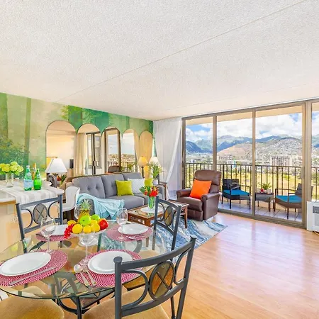 Fabulous Mountain View Condo With Free Parking! Honolulu Extérieur photo